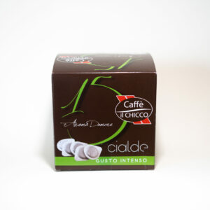 Scatola Cialde Gusto Intenso n. 15