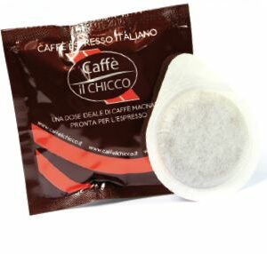 Scatola Cialde Caff&egrave; N. 25 Decaffeinato